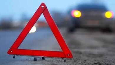 На пр. Богоявленском офицер полиции на Lexus насмерть сбил пешехода | Корабелов.ИНФО