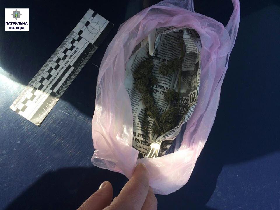 В Корабельному районі патрульні за 1 годину затримали 2-х наркоманів | Корабелов.ИНФО image 3