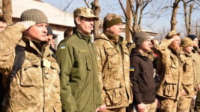 На полігоні Нацполіції в Матвіївці пройшли практичні заняття підрозділів територіальної оборони Миколаївщини | Корабелов.ИНФО image 2