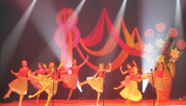 "Весняний вернісаж" подарували жінкам творчі колективи ПК «Корабельний» | Корабелов.ИНФО image 2