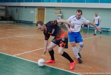 В чемпионате Николаева по футзалу команда «Ника-Теры» в своей группе заняла первое место | Корабелов.ИНФО image 1