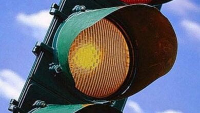 Ночью в Николаеве светофоры будут работать в режиме мигания желтого сигнала | Корабелов.ИНФО