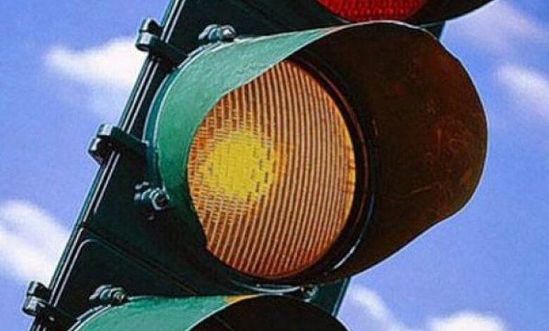 Ночью в Николаеве светофоры будут работать в режиме мигания желтого сигнала | Корабелов.ИНФО