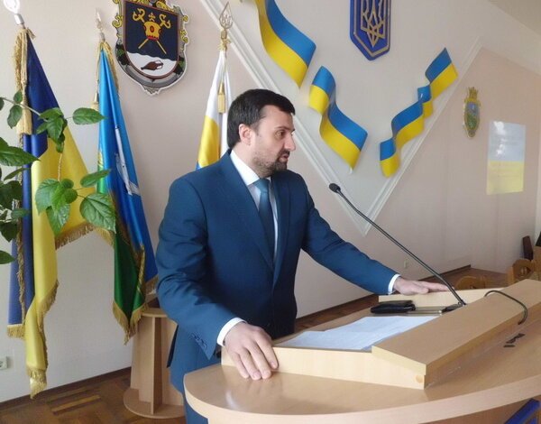 "Нове життя в новому форматі", - голова Вітовського району Демчук відзвітував за роботу у 2016 році | Корабелов.ИНФО image 1