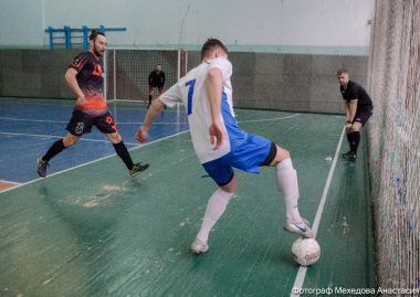 В чемпионате Николаева по футзалу команда «Ника-Теры» в своей группе заняла первое место | Корабелов.ИНФО image 5