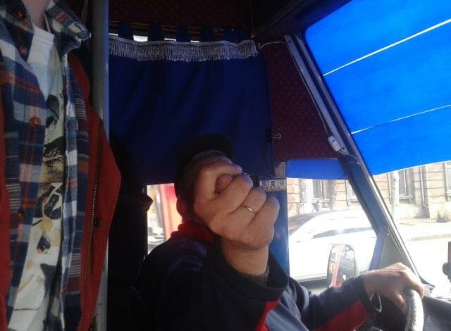 Водитель "маршрутки" в Николаеве матерился и тыкал "дули", - очевидец | Корабелов.ИНФО image 2