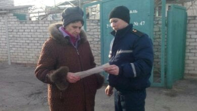 Рятувальники нагадали мешканцям Корабельного району про правила безпеки | Корабелов.ИНФО image 1