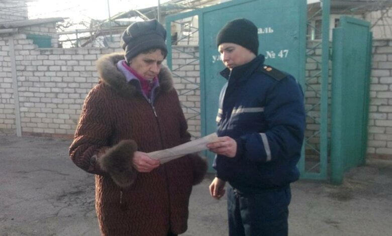 Рятувальники нагадали мешканцям Корабельного району про правила безпеки | Корабелов.ИНФО image 1