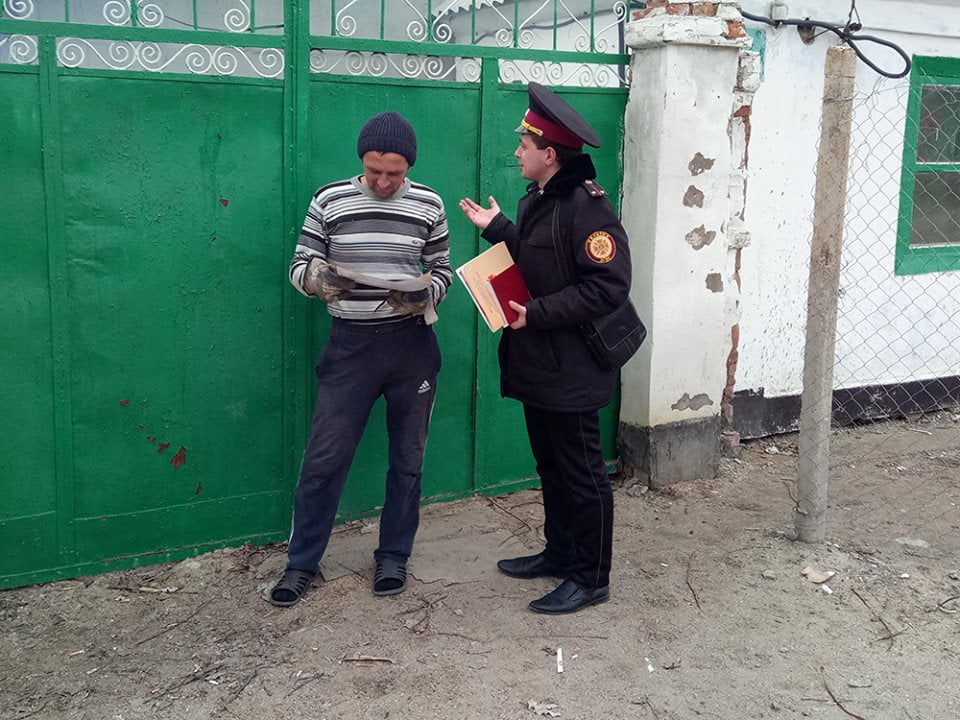 Рятувальники нагадали мешканцям Корабельного району про правила безпеки | Корабелов.ИНФО image 2