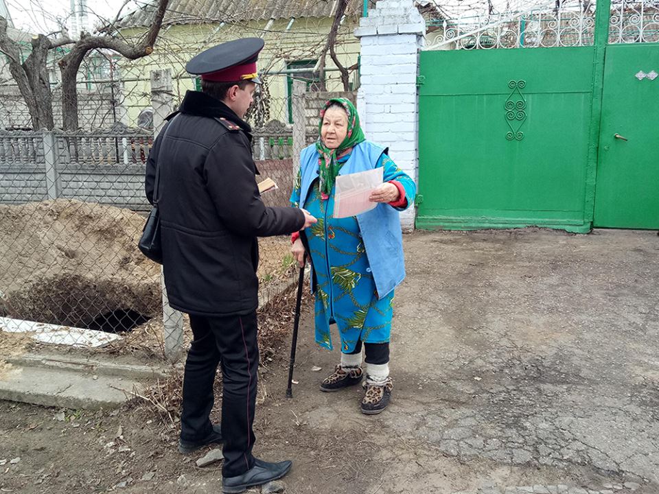 Рятувальники нагадали мешканцям Корабельного району про правила безпеки | Корабелов.ИНФО image 3