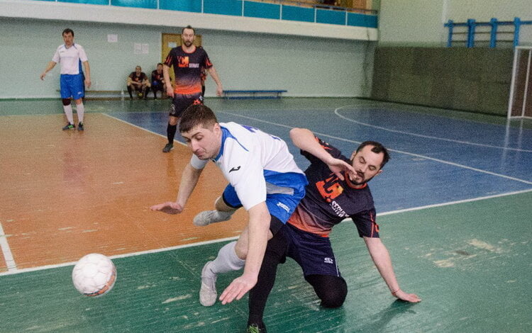 В чемпионате Николаева по футзалу команда «Ника-Теры» в своей группе заняла первое место | Корабелов.ИНФО image 2