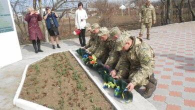 Галицинове відзначило річницю визволення від фашистських загарбників | Корабелов.ИНФО image 3