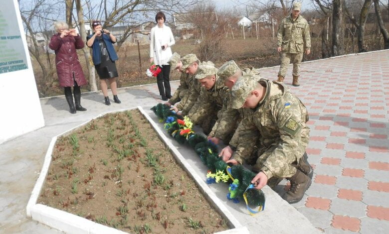 Галицинове відзначило річницю визволення від фашистських загарбників | Корабелов.ИНФО image 3