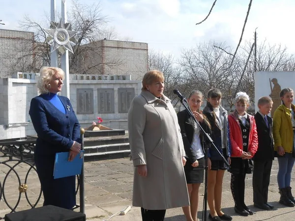 Жителі Лиман відзначили річницю визволення під час другої світової війни свого села | Корабелов.ИНФО image 1
