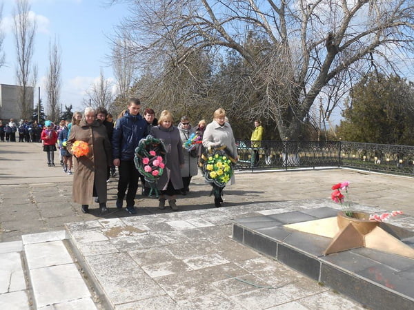 Жителі Лиман відзначили річницю визволення під час другої світової війни свого села | Корабелов.ИНФО image 2