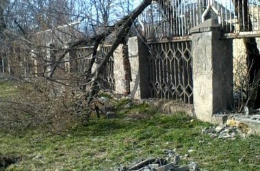 "Парковая зона ДК "Корабельный" подверглась очередной попытке захвата", - активисты | Корабелов.ИНФО image 4