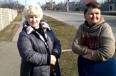 "Парковая зона ДК "Корабельный" подверглась очередной попытке захвата", - активисты | Корабелов.ИНФО image 3