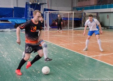 В чемпионате Николаева по футзалу команда «Ника-Теры» в своей группе заняла первое место | Корабелов.ИНФО image 3