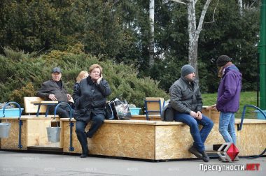 В Николаеве во время митинга против тарифов не обошлось без столкновений | Корабелов.ИНФО image 4