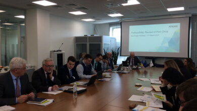 В Європейському банку реконструкції та розвитку відбулася нарада щодо реалізації Проекту концесії майна ДП «СК «Ольвія» | Корабелов.ИНФО image 1