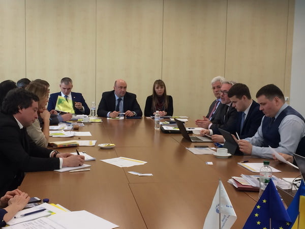 В Європейському банку реконструкції та розвитку відбулася нарада щодо реалізації Проекту концесії майна ДП «СК «Ольвія» | Корабелов.ИНФО image 2