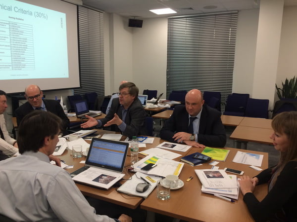 В Європейському банку реконструкції та розвитку відбулася нарада щодо реалізації Проекту концесії майна ДП «СК «Ольвія» | Корабелов.ИНФО image 3