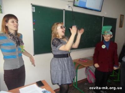 Тиждень англійської мови пройшов у школі в Корабельному районі. Учні відзначили і День Святого Патрика | Корабелов.ИНФО image 6