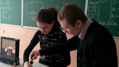 Тиждень ініціативи і творчості молодих педагогів пройшов у школі № 44 | Корабелов.ИНФО image 1