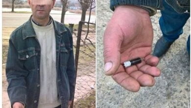 У чоловіка, який курив цигарку на зупинці громадського транспорту в Корабельному, знайшли наркотики | Корабелов.ИНФО