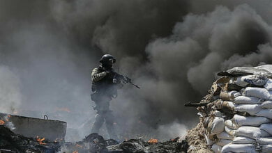 В зоне АТО боевики применили «Грады» и тяжелую артиллерию – трое бойцов ВСУ погибли | Корабелов.ИНФО
