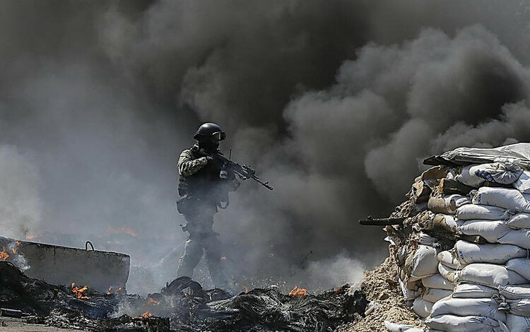 В зоне АТО боевики применили «Грады» и тяжелую артиллерию – трое бойцов ВСУ погибли | Корабелов.ИНФО