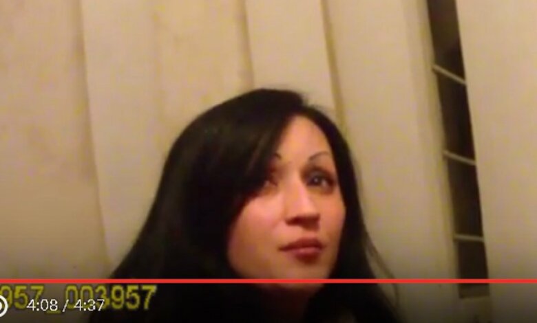 Судья не наказала девушку, матерившую патрульных в их машине и в Корабельном райотделе | Корабелов.ИНФО