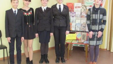 Поетичний марафон відбувся в бібліотеці для дітей Корабельного району | Корабелов.ИНФО image 1