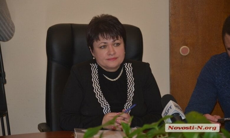 Начальнику городского управления культуры предложена должность директора школы искусств в Корабельном районе | Корабелов.ИНФО