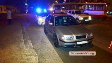 В Николаеве «Шкода» сбила 14-летнюю школьницу | Корабелов.ИНФО