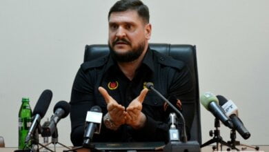 «Возрождение флота, облачный порт и завод ТБО»: Губернатор Савченко рассказал о своих планах | Корабелов.ИНФО