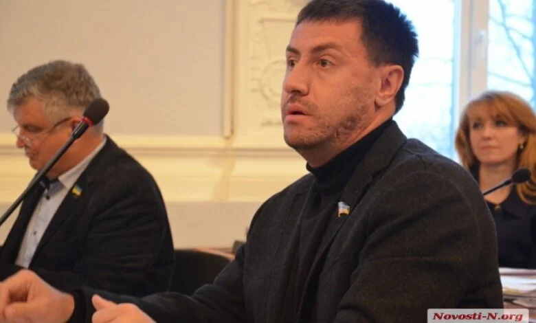 "Дуденко - с*ка", - депутат горсовета от Корабельного района о начальнике «Николаевводоканала» | Корабелов.ИНФО