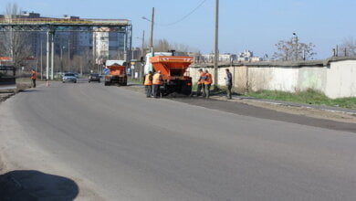 В Корабельном районе проводятся работы по обустройству обочин | Корабелов.ИНФО image 1