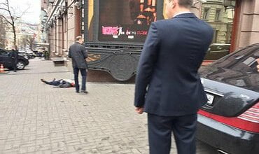 В центре Киева убит экс-депутат Госдумы РФ, давший показания против Януковича 18+ | Корабелов.ИНФО image 1