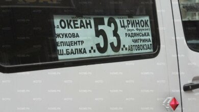 Мэр Николаева Сенкевич не верит, что, спустя год после его указа, на транспорте «висят» старые названия улиц | Корабелов.ИНФО