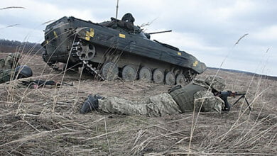 В зоне АТО шесть украинских военнослужащих получили ранение, еще двое – травмы | Корабелов.ИНФО