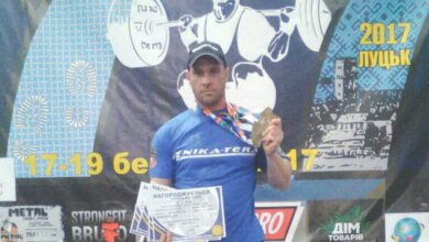 Сотрудник порта в Корабельном районе стал 4-кратным победителем Чемпионата Украины по пауэрлифтингу | Корабелов.ИНФО image 2