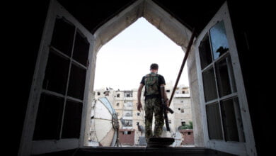 Еще девять россиян, ранее воевавших на Донбассе, погибли в Сирии | Корабелов.ИНФО