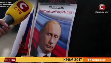 «Оккупация начинается с головы», – украинские журналисты сняли сюжет в оккупированном Россией Крыму | Корабелов.ИНФО