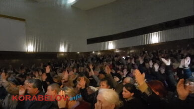 «Где вас будут хоронить?!» Более 1000 николаевцев собрались на общественные слушания о мкр-не "Богоявленский" | Корабелов.ИНФО image 8
