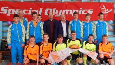 «Сердцебиение мира»: николаевские хоккеисты представят Украину на зимних играх Специальной Олимпиады в Австрии | Корабелов.ИНФО image 11