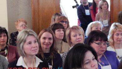 «Школа – територія прав і демократії». В Корабельному зібралося відповідальне вчительство з різних куточків України | Корабелов.ИНФО image 11