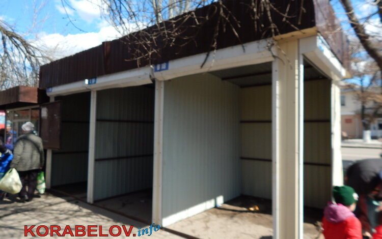 В Корабельном районе по-прежнему "процветает" стихийная торговля | Корабелов.ИНФО image 6