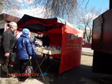 В Корабельном районе по-прежнему "процветает" стихийная торговля | Корабелов.ИНФО image 9