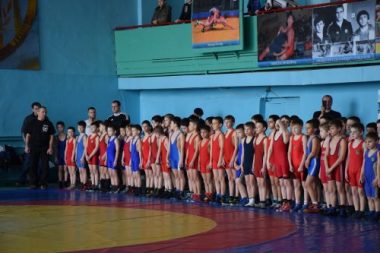 В Николаеве при поддержке «Ника-Теры» ко дню освобождения города состоялся всеукраинский турнир юных «вольников» | Корабелов.ИНФО image 1